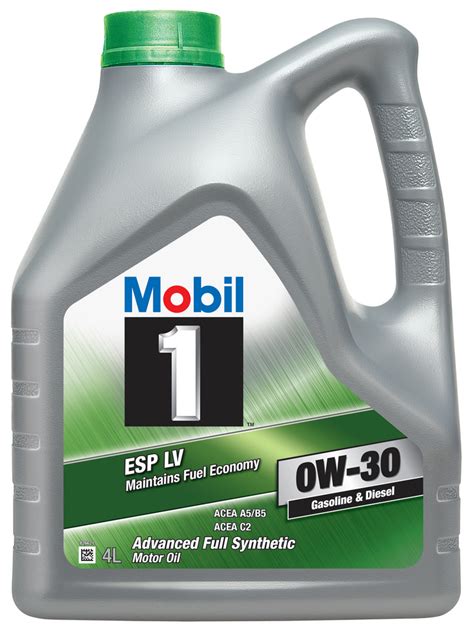 mobil esp lv 0w30|mobil 1 0w 30 european.